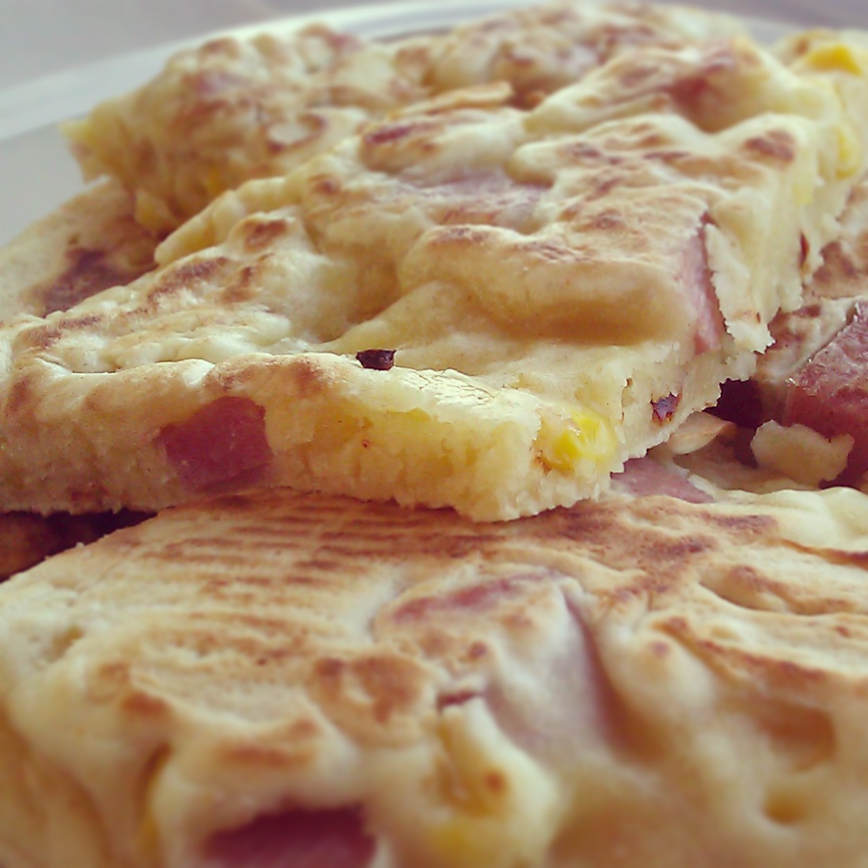 Savory Pancakes