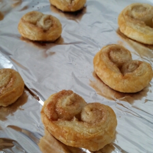 Palmiers 蝴蝶酥