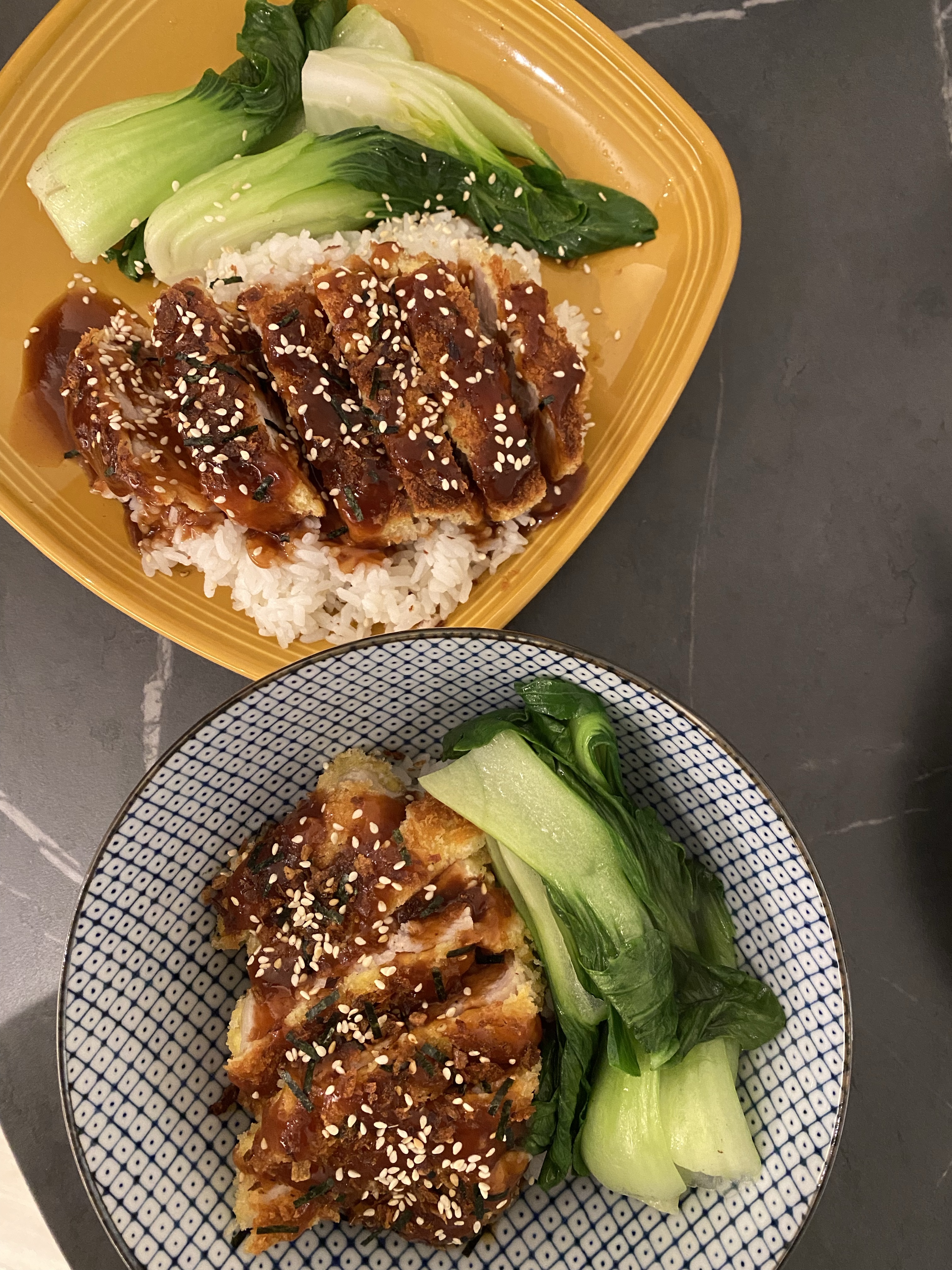 Pork Katsu