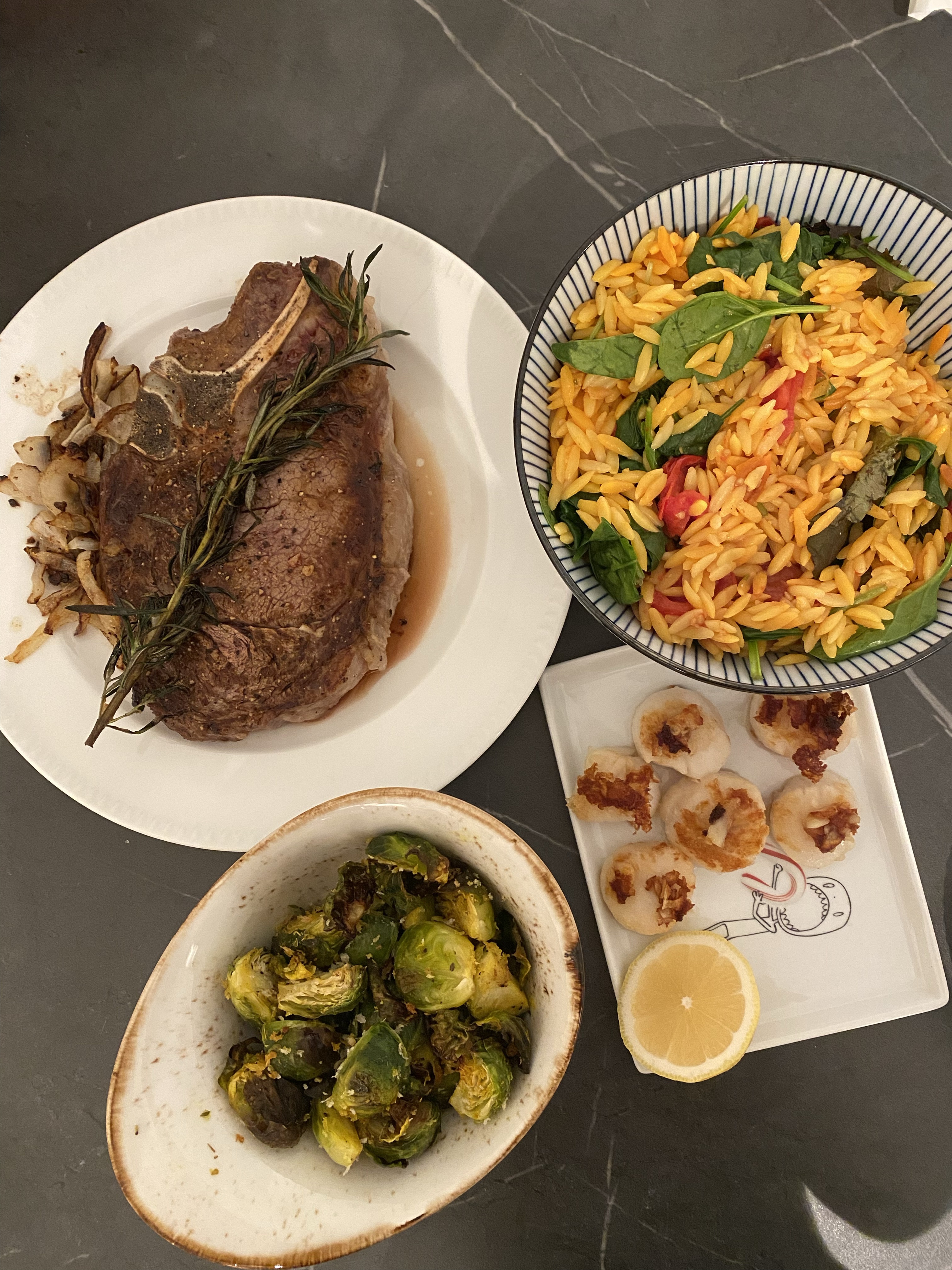 Surf & Turf